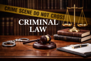 Criminal Law Cases in India: Common Scenarios and Legal Remedies