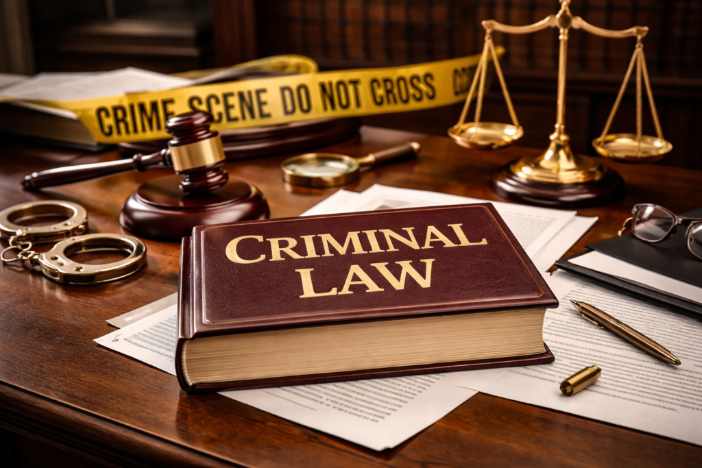 Criminal Law Explained: How Legal Processes Protect Justice and Rights